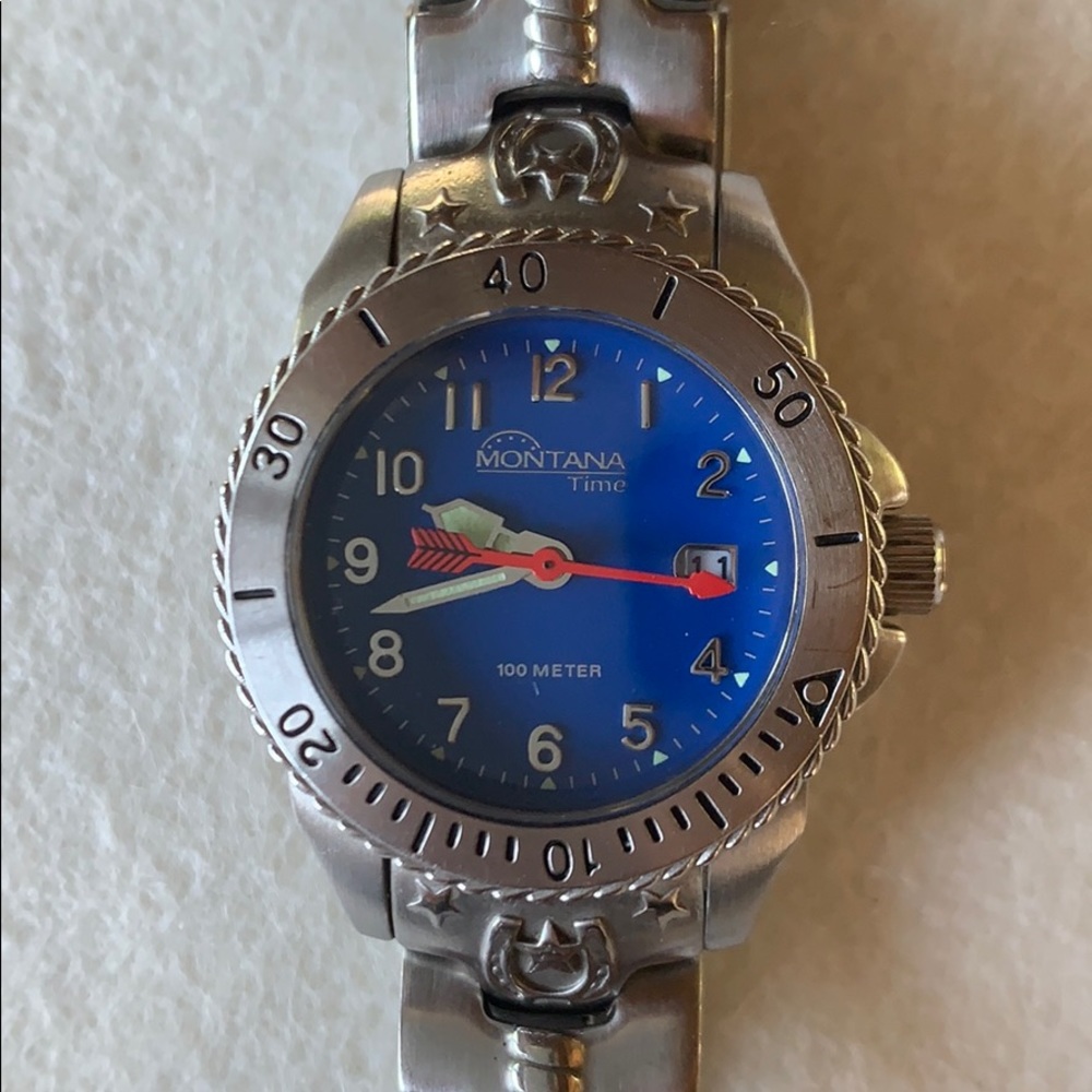 Montana Time watch